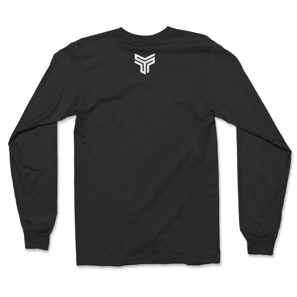 Y Logo Long Sleeved