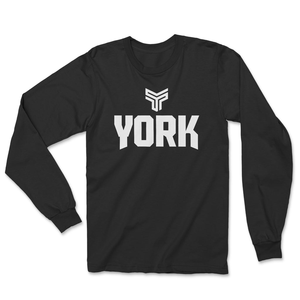 Y Logo Long Sleeved